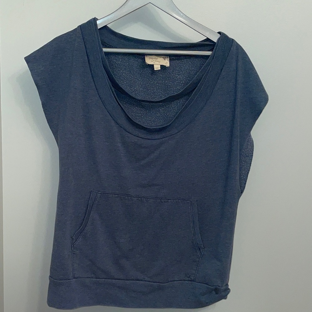 VTG Elizabeth & James Sweatshirt tee